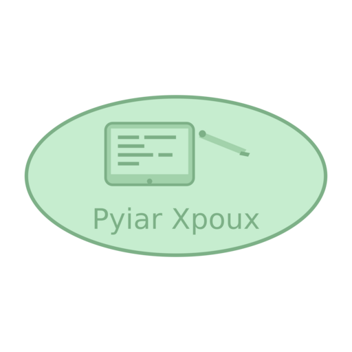 Логотип Pyiar Xpoux